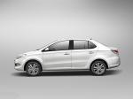 Chery Arrizo 3 2014 года
